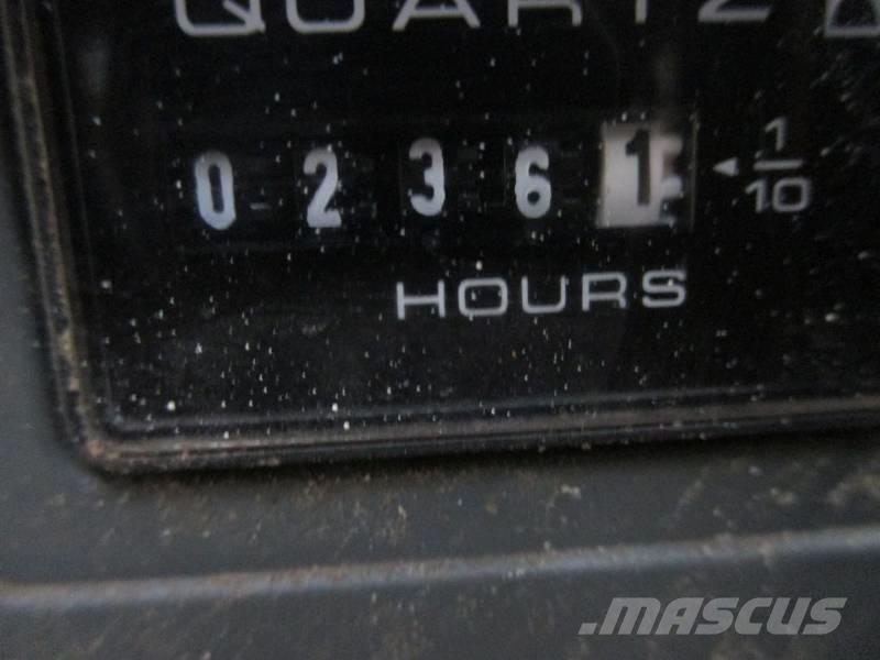 JLG 2646 ES Saksilavat