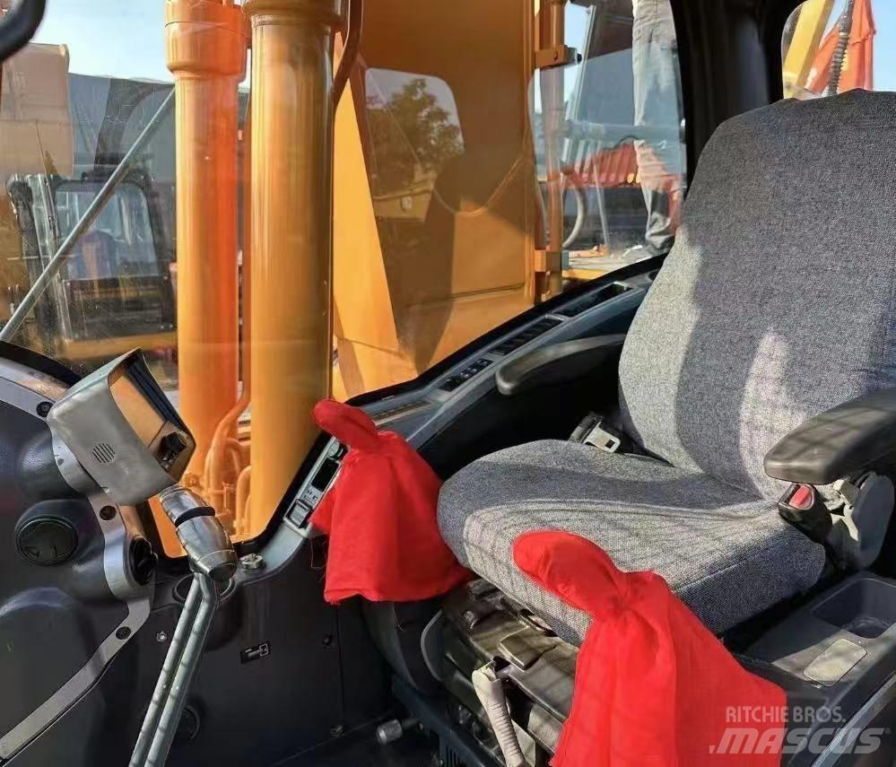 Hyundai 220-9 Telakaivukoneet