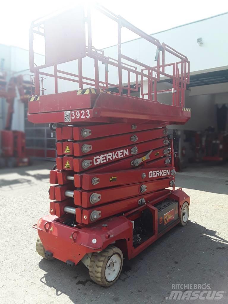PB Lift S171-12E Saksilavat