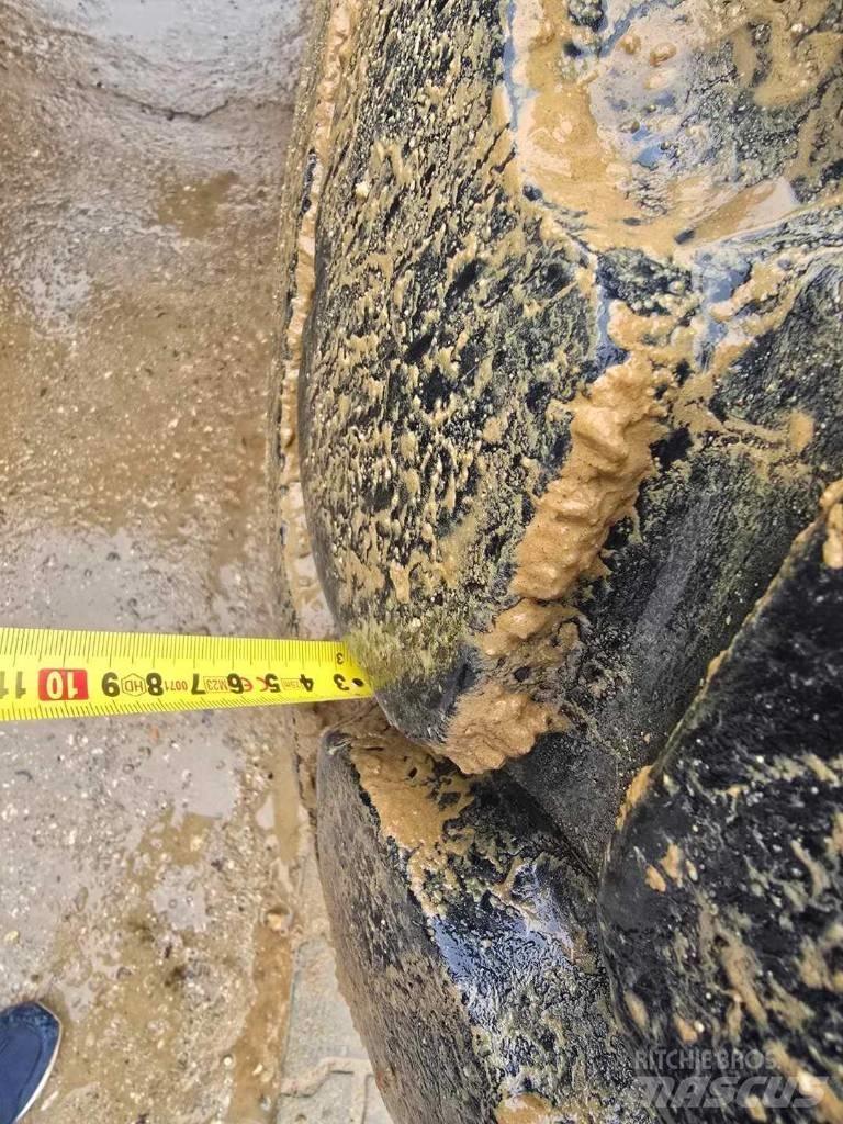 Volvo L 180 H Pyöräkuormaajat