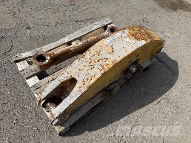 CAT 953 BUCKET LINK Kauhat