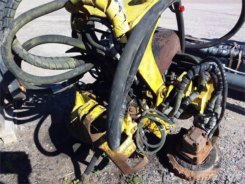John Deere 745 Hakkuupäät