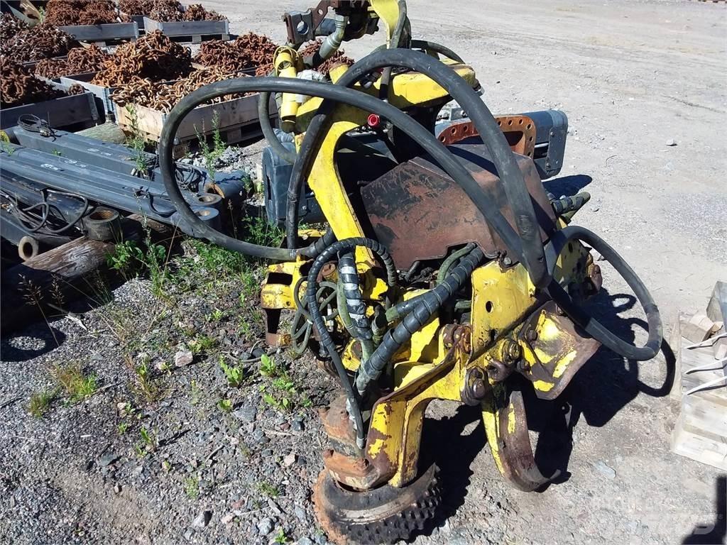 John Deere 745 Hakkuupäät