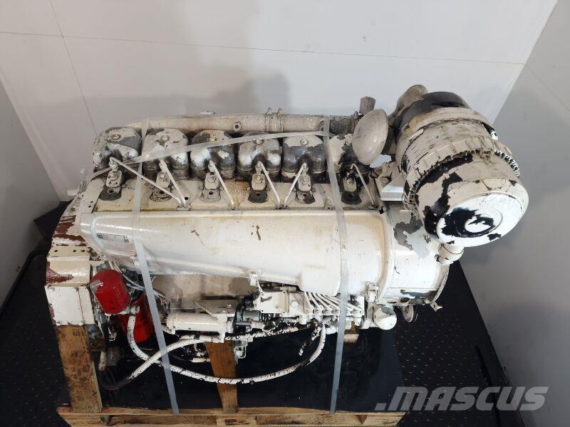 Deutz D914L06 Moottorit