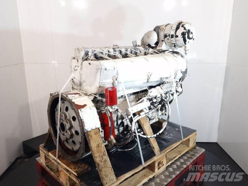 Deutz D914L06 Moottorit