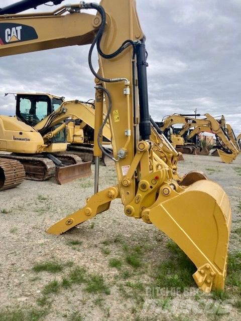 CAT 314 F Telakaivukoneet