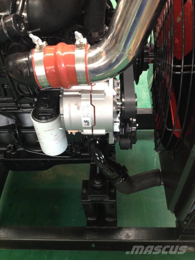 Cummins QSB4.5-C130 Moottorit