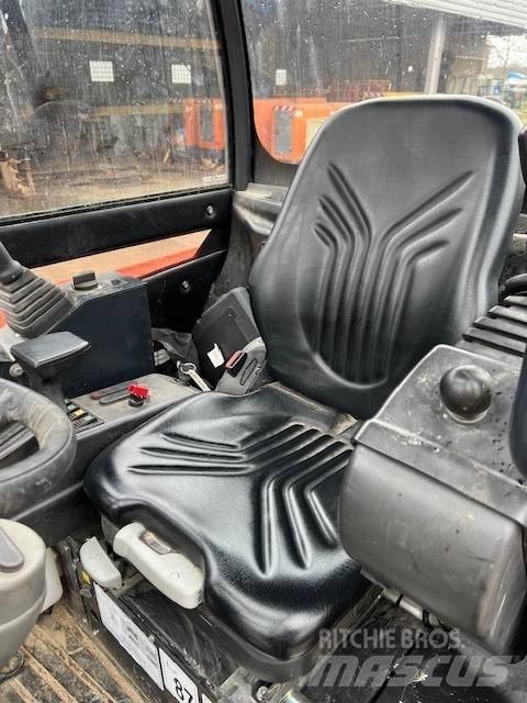 Messersi 75 W Pyöräkaivukoneet