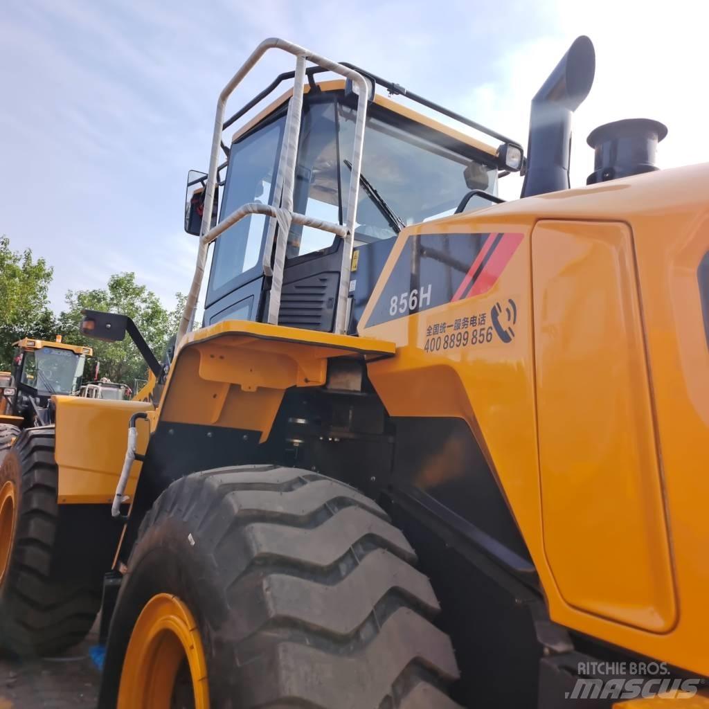 LiuGong 856 H Pyöräkuormaajat