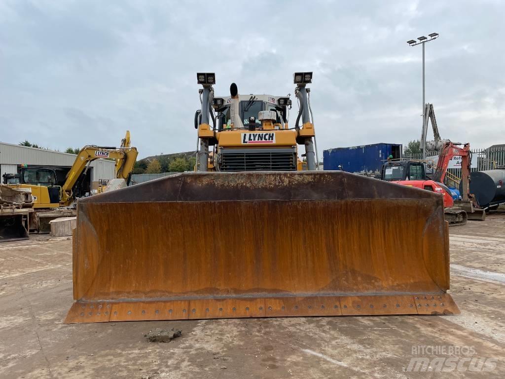 Liebherr PR 746 Telaketjupuskutraktorit
