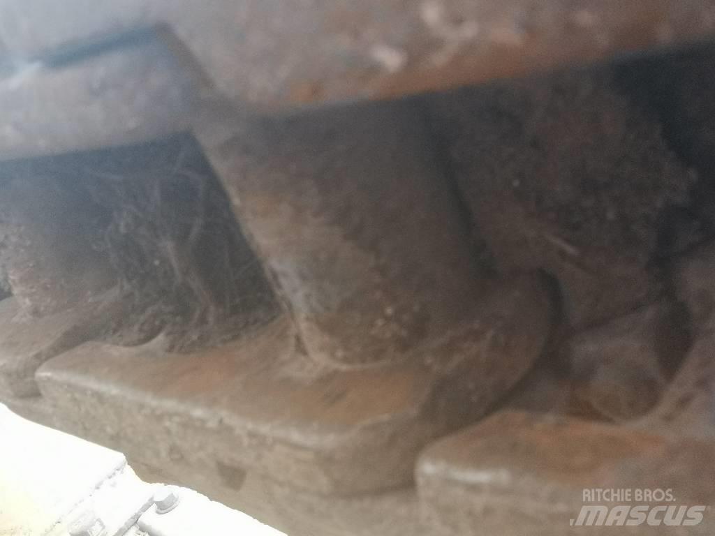 Fiat-Allis FD 8 Telaketjupuskutraktorit