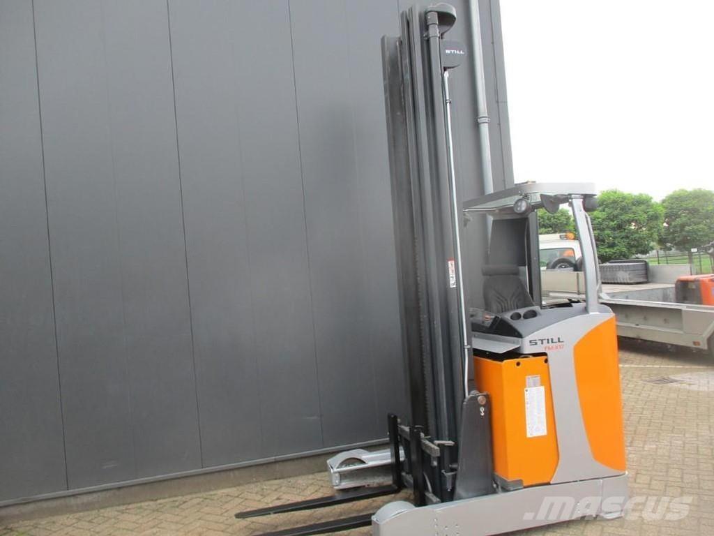 Still FM-X17 Työntömastotrukit