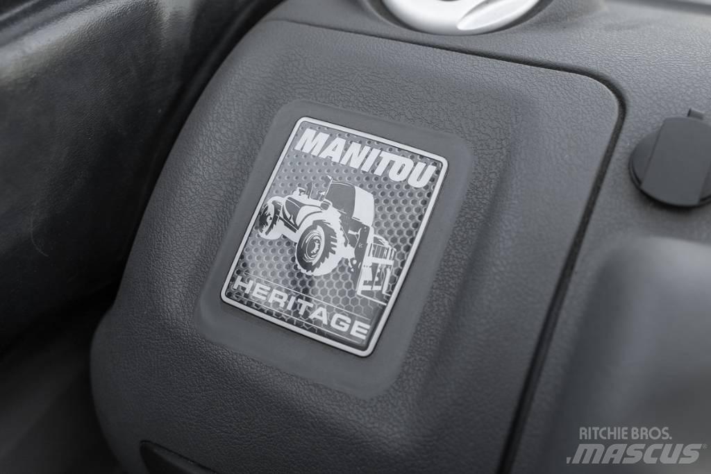 Manitou MT 933 Kurottajat