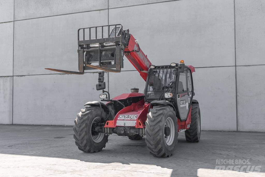 Manitou MT 933 Kurottajat