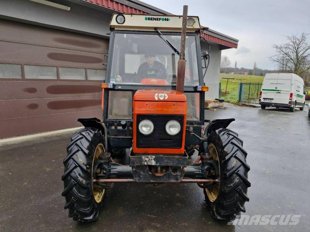 Zetor 5245 Traktorit