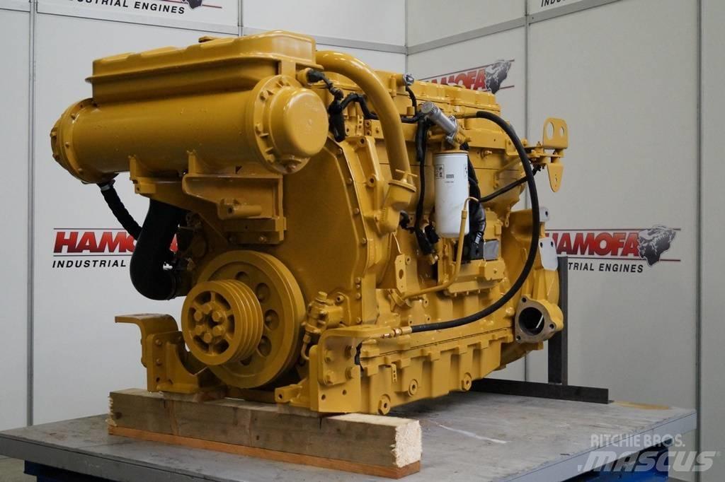 CAT C12 Moottorit