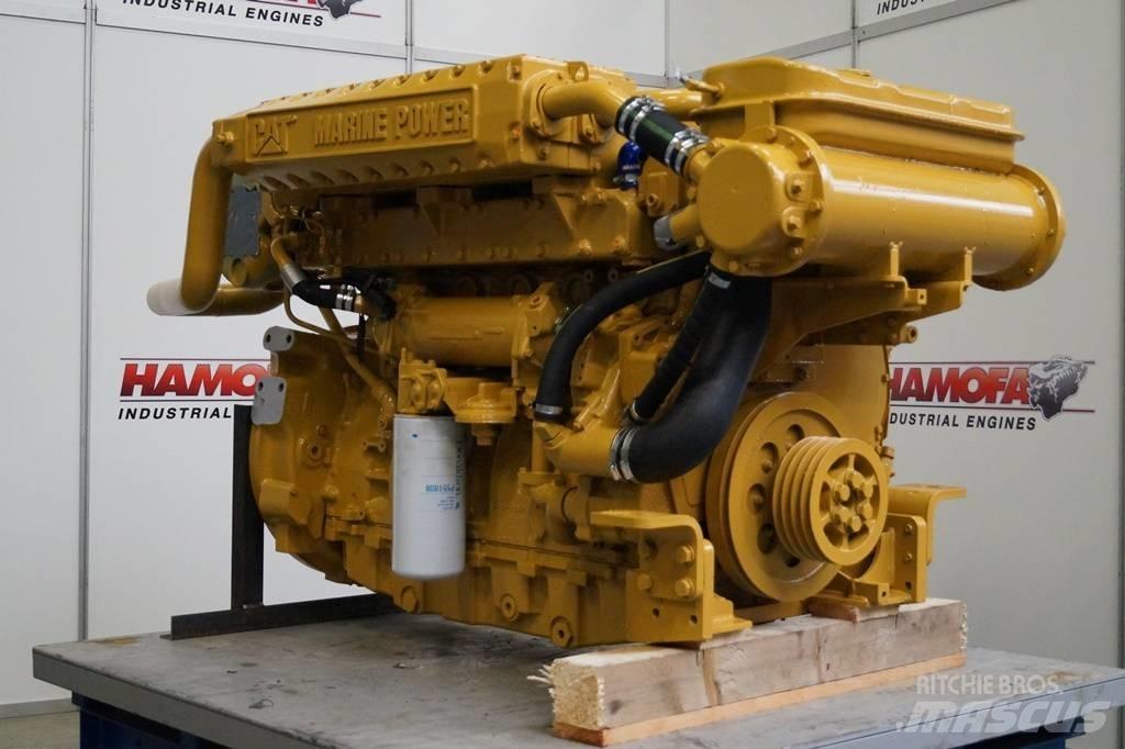 CAT C12 Moottorit