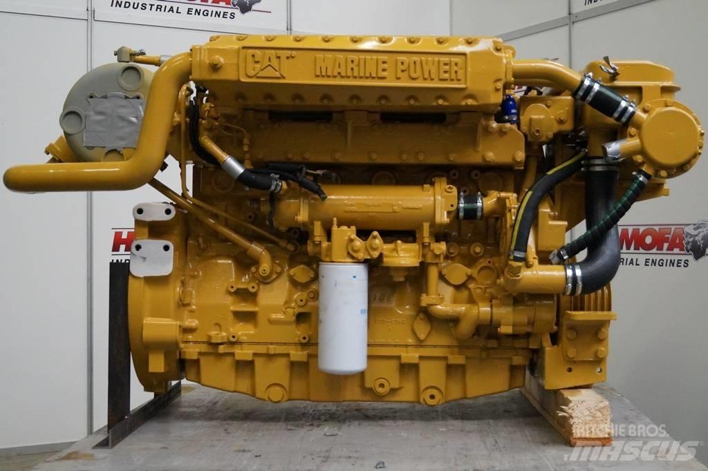 CAT C12 Moottorit