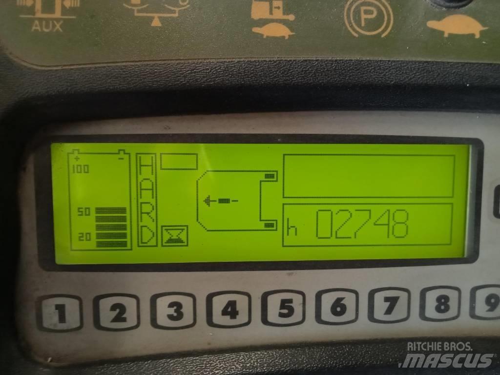 Hyster R 1.4 H Työntömastotrukit