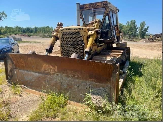 CAT D 7 G Telaketjupuskutraktorit