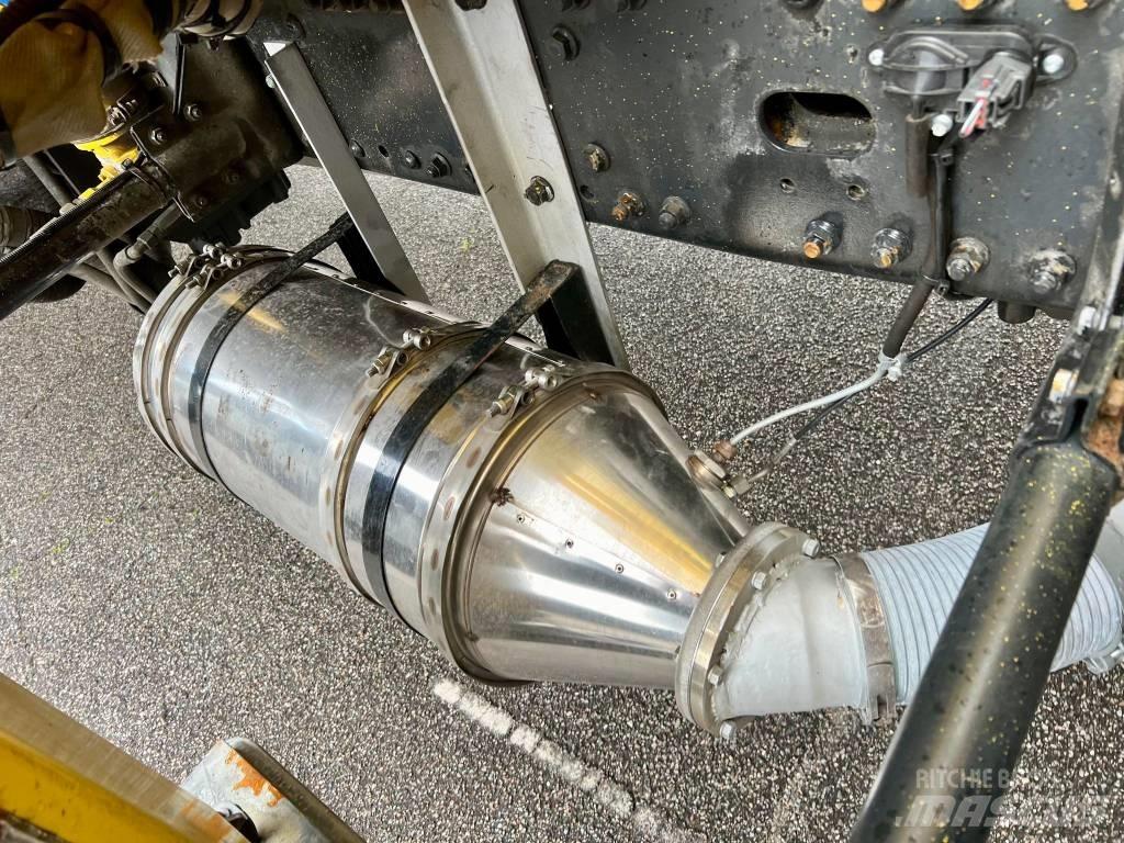 Palfinger WT 530 Nostolava-autot