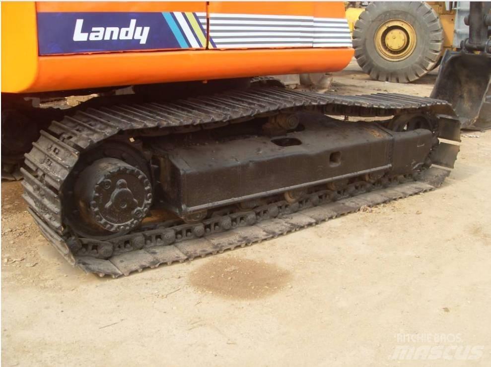 Hitachi EX 60 Minikaivukoneet < 7t