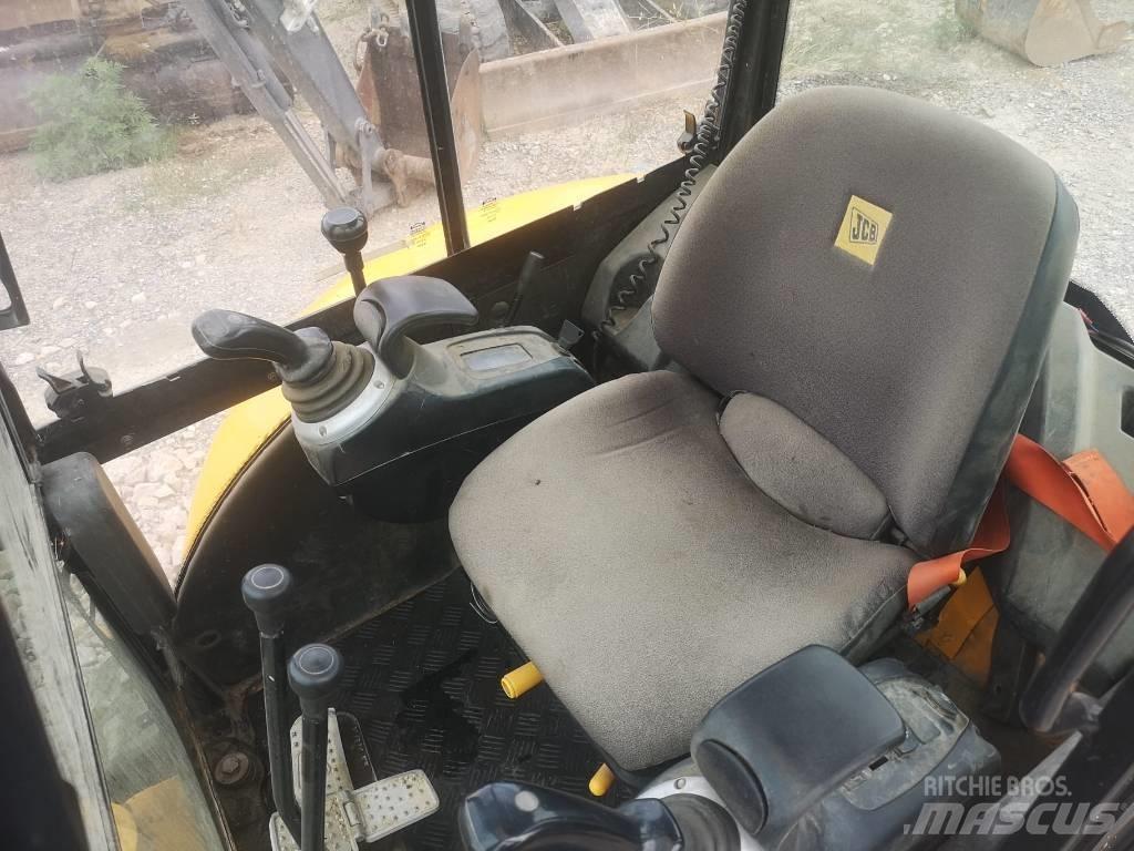 JCB 8030 Minikaivukoneet < 7t