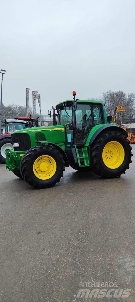John Deere 6820 Traktorit