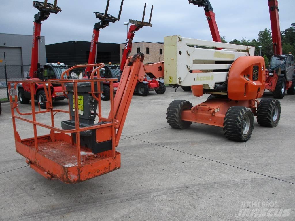 JLG 450 AJ (040) Kuukulkijat