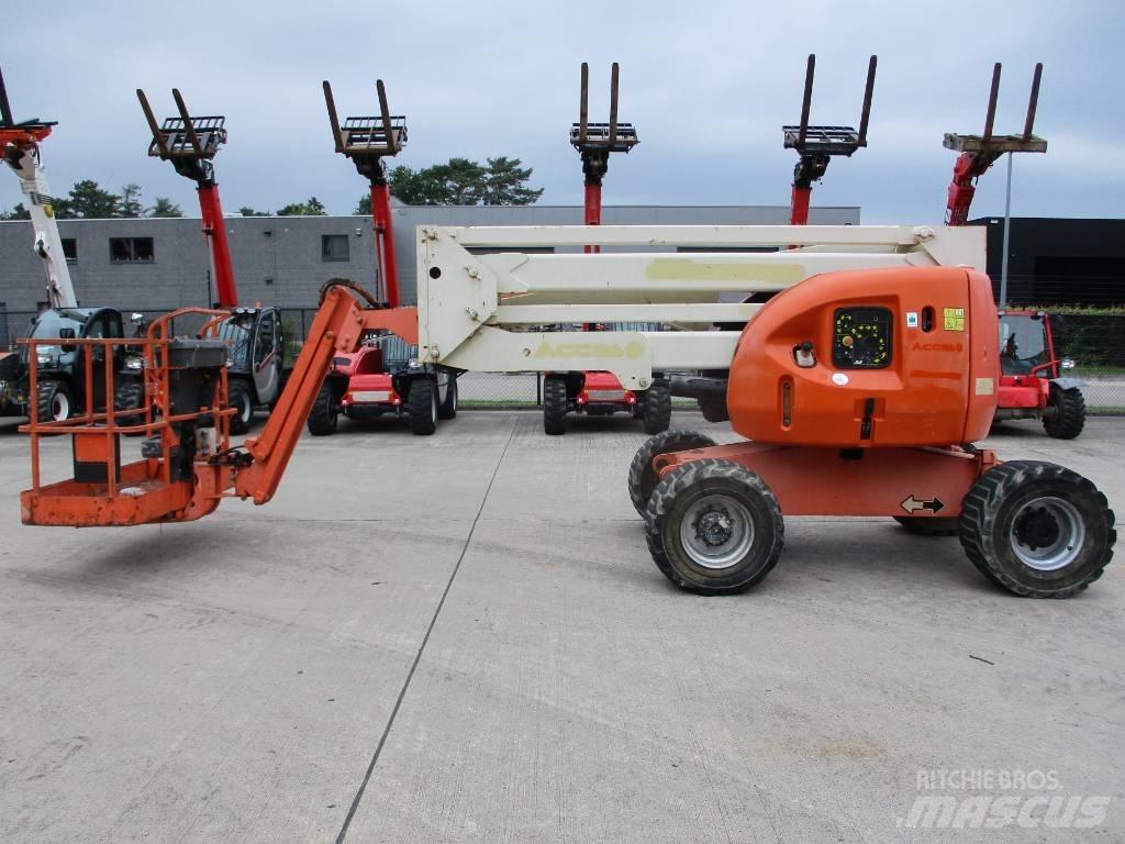 JLG 450 AJ (040) Kuukulkijat