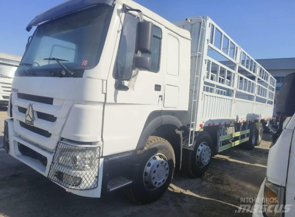 Howo 371 Lava-kuorma-autot