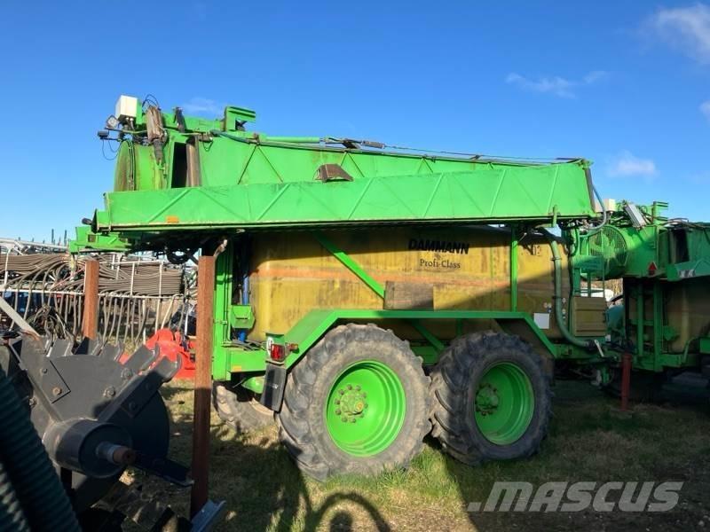 Dammann ANPA 7024 Hinattavat ruiskut