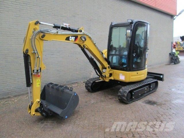 CAT 303.5 Minikaivukoneet < 7t