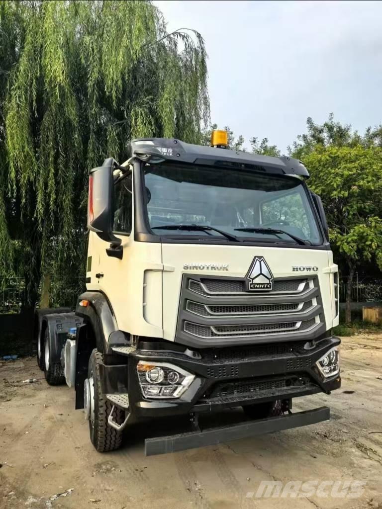 Howo 371 6x4 Vetopöytäautot