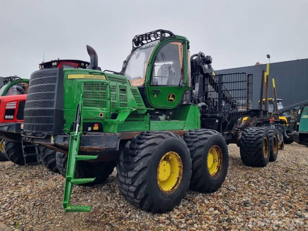 John Deere 1910 G Kuormatraktorit