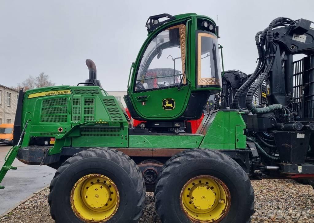 John Deere 1910 G Kuormatraktorit