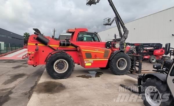 Manitou MHT10160 Kurottajat
