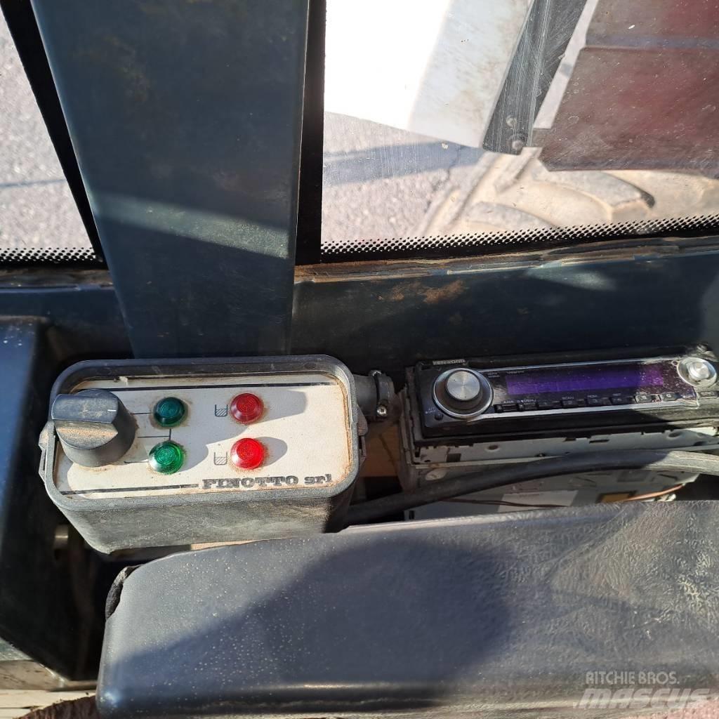  FINOTTO E170 3000 Itsekulkevat ruiskut