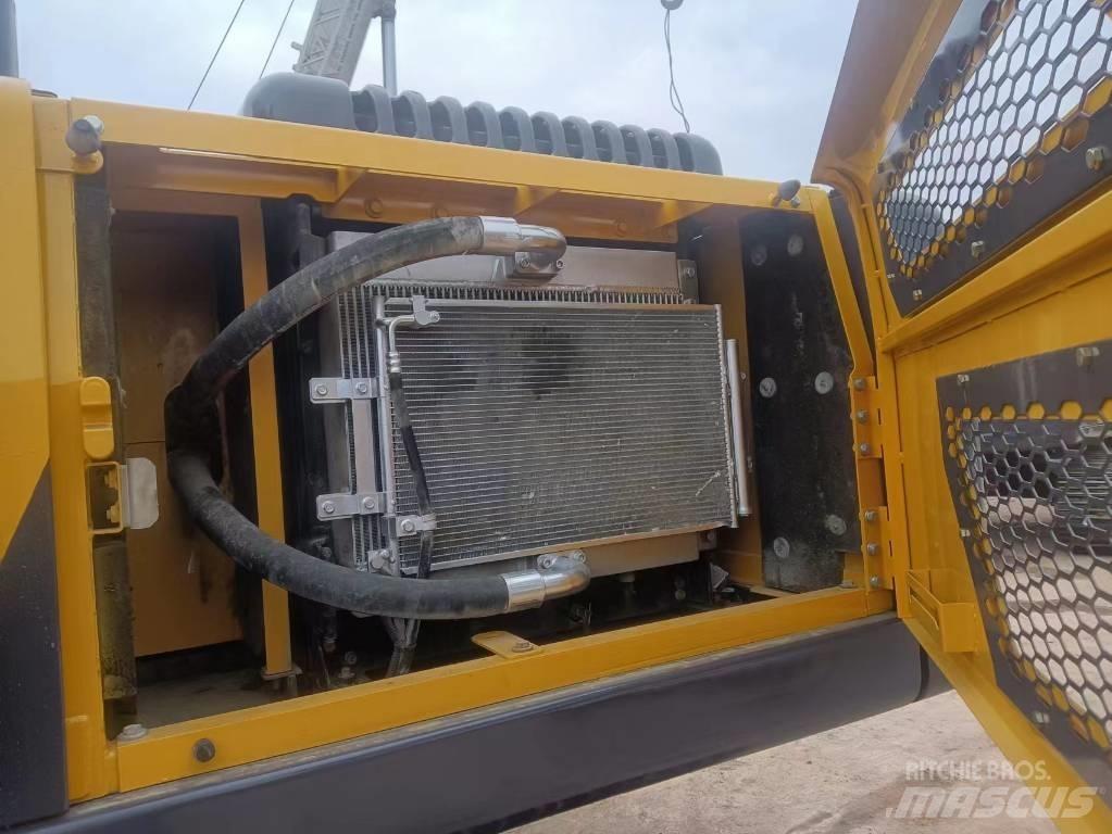 Volvo EC 240 DL Telakaivukoneet