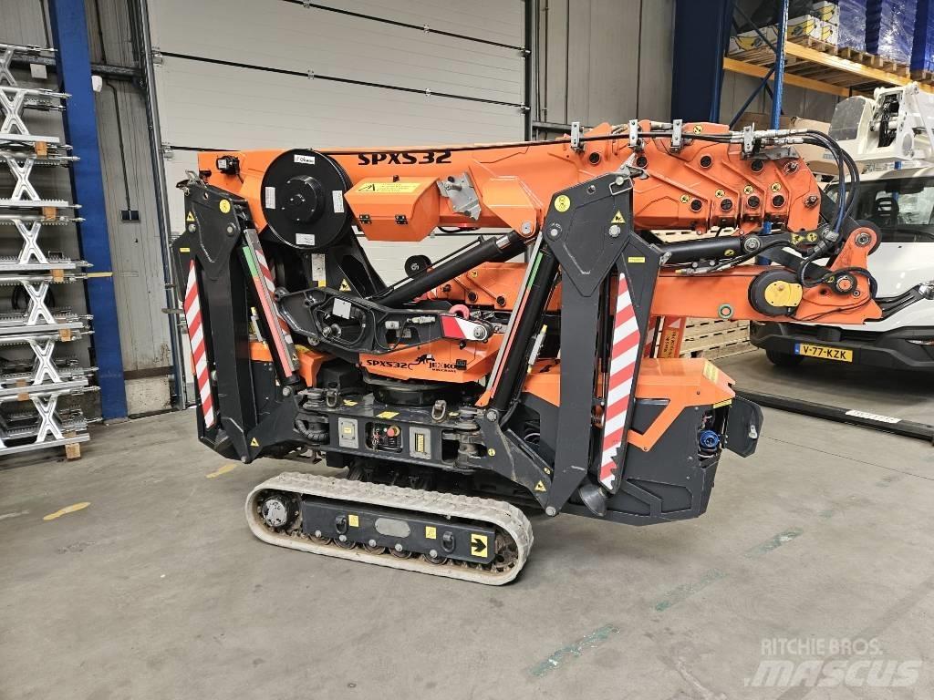 Jekko SPX532CL Mininosturit