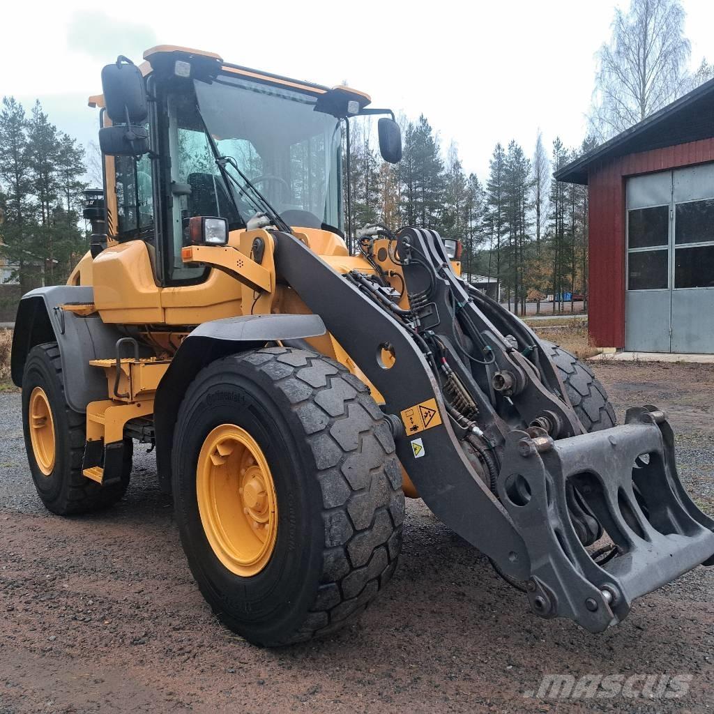 Volvo L 60 G Pyöräkuormaajat