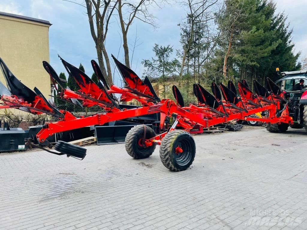 Kuhn Manager Paluuaurat