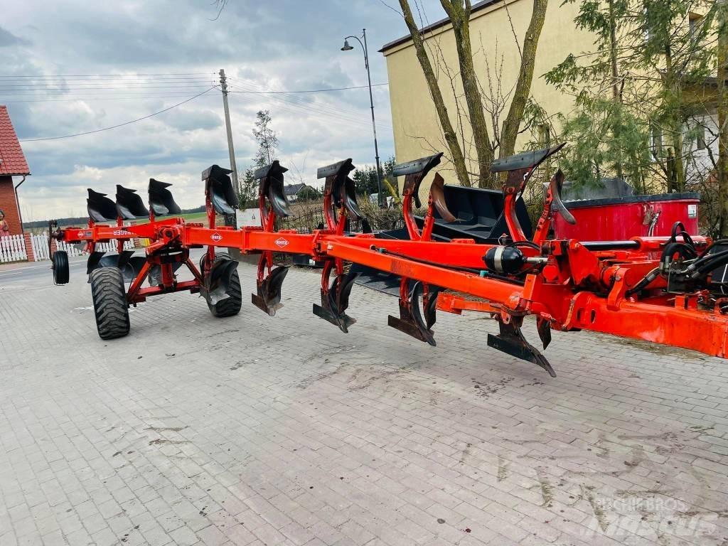 Kuhn Manager Paluuaurat