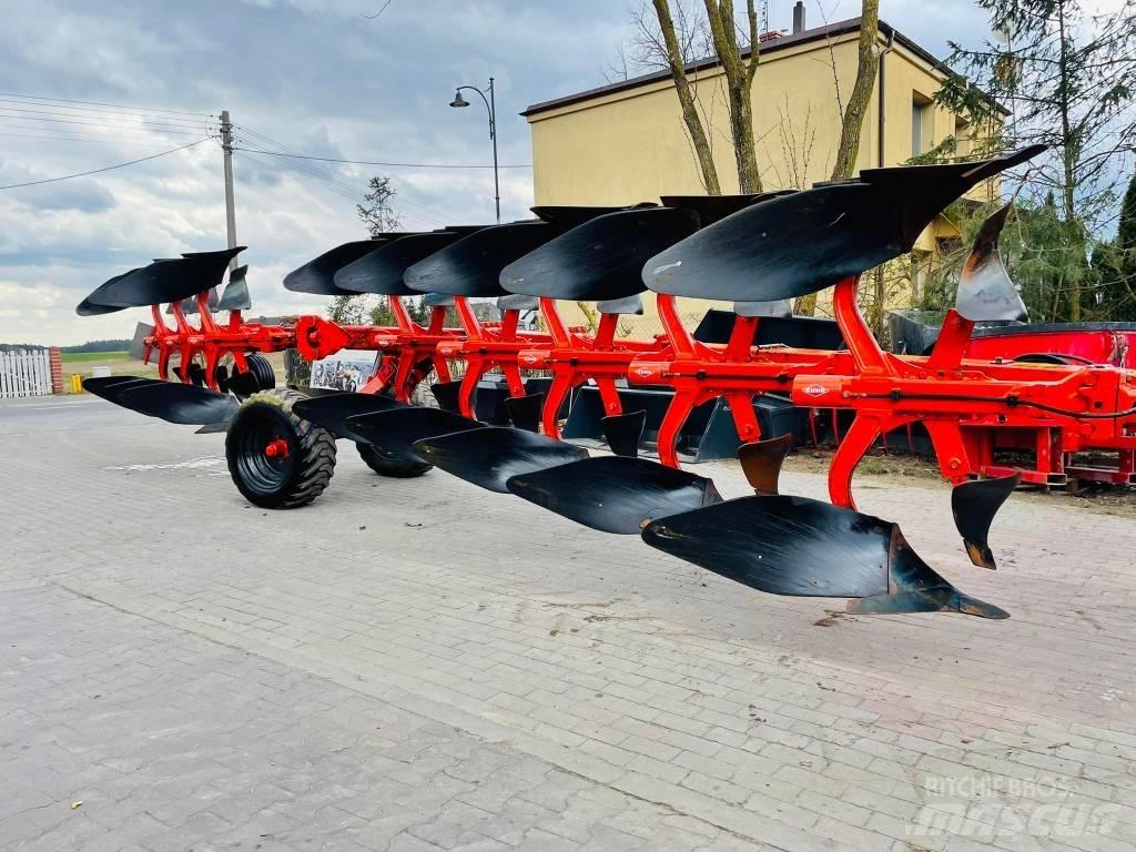 Kuhn Manager Paluuaurat