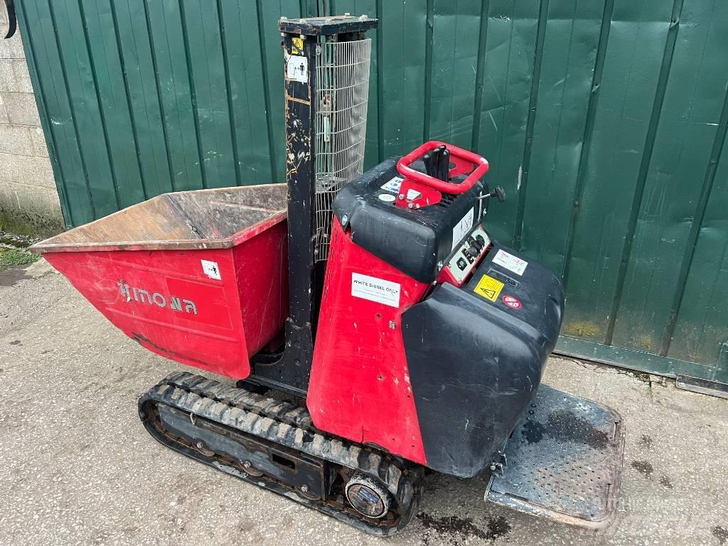Hinowa HS 701 Teladumpperit