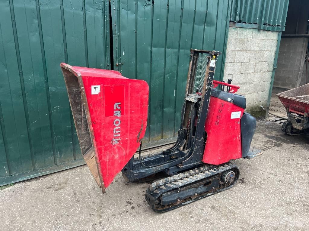Hinowa HS 701 Teladumpperit