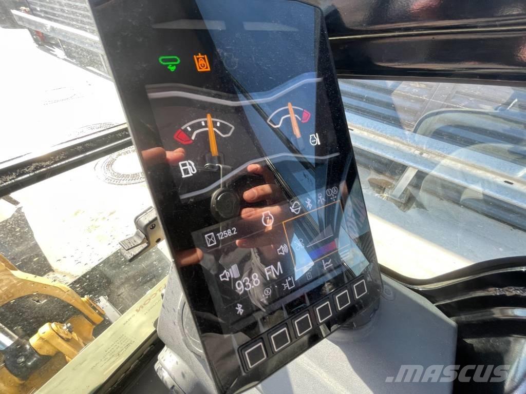 CAT 301.6-05 A Minikaivukoneet < 7t