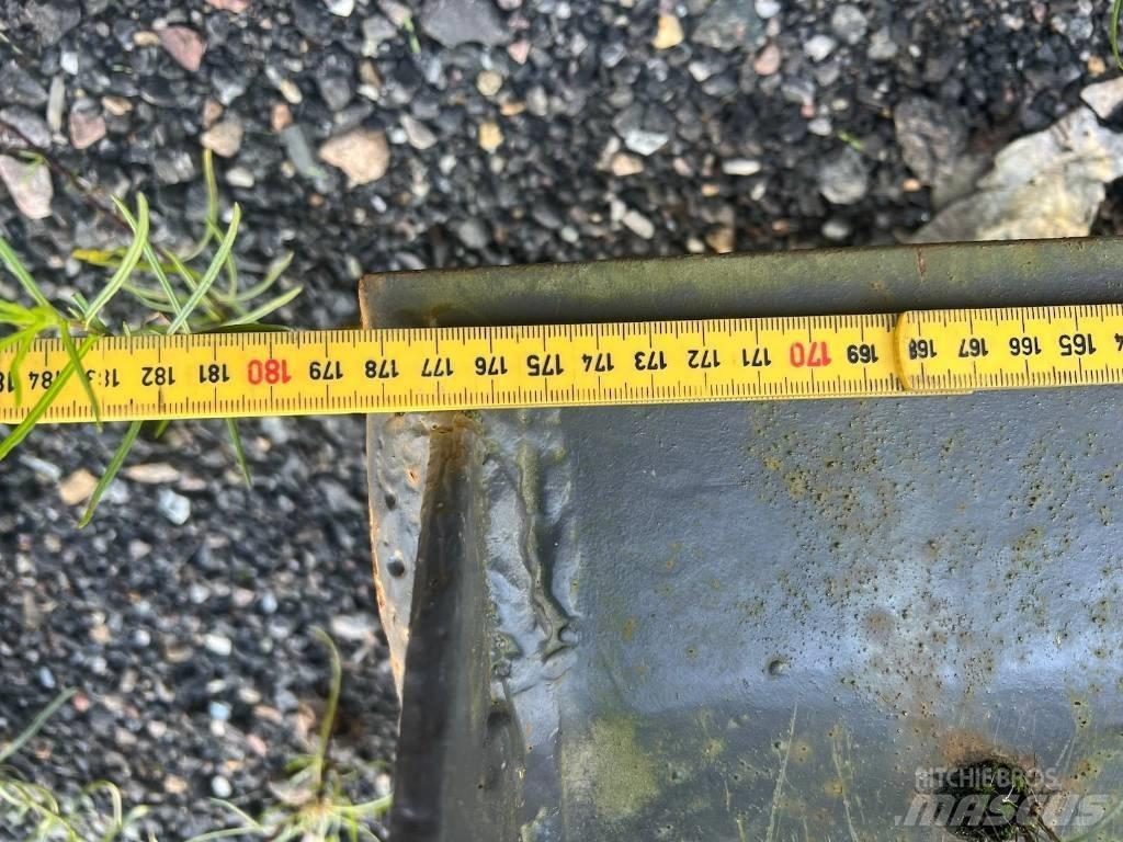 Norje Skopa 180 cm Kauhat