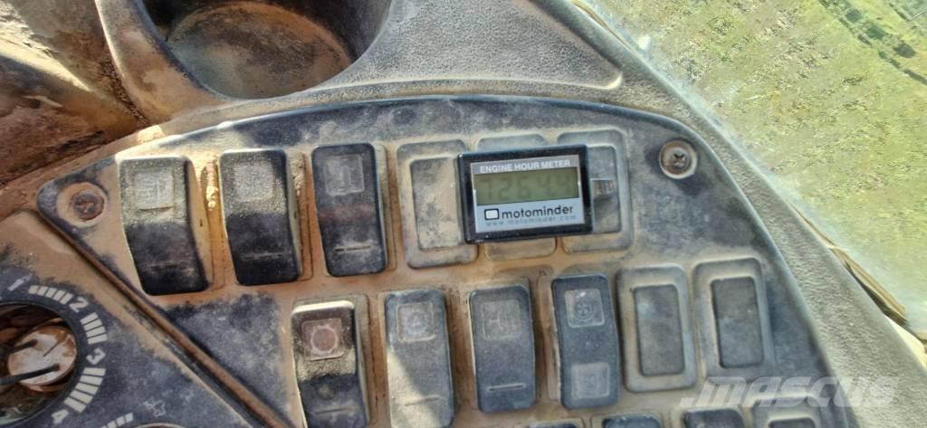 New Holland W 190 B Pyöräkuormaajat