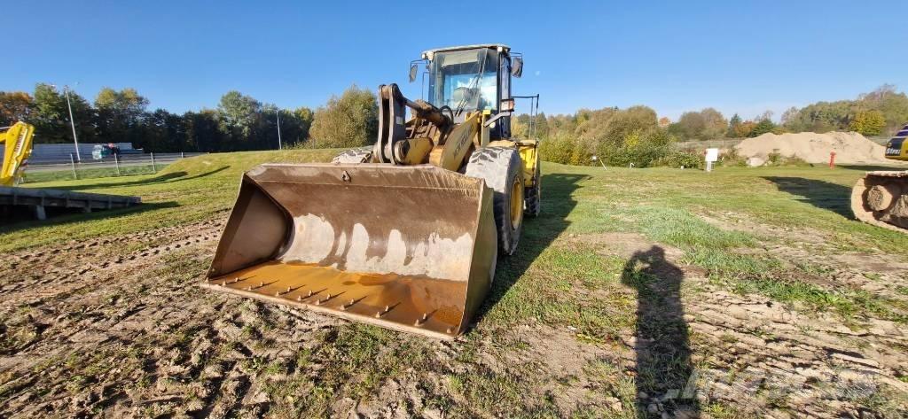 New Holland W 190 B Pyöräkuormaajat